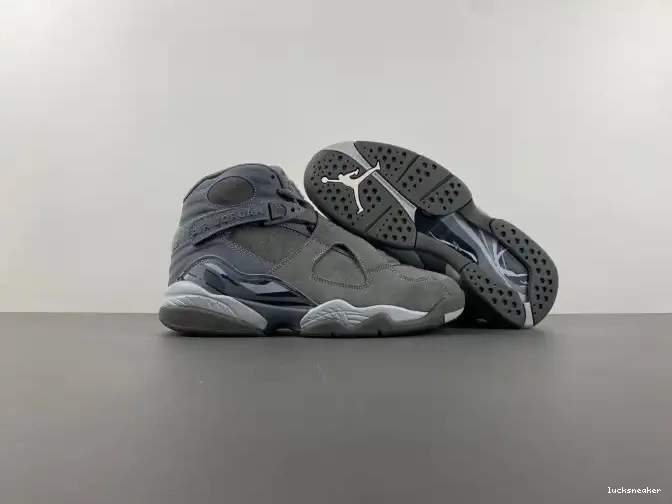 Rep LUCY Retro 305381-014 Jordan Cool Grey 8 0602